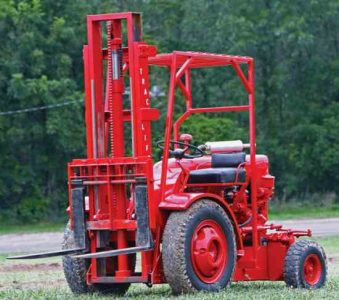The Red Power Charge: Show Season 2006 Image